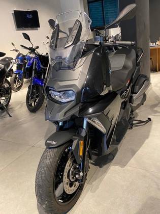 BMW C 400 X BMW C 400 X